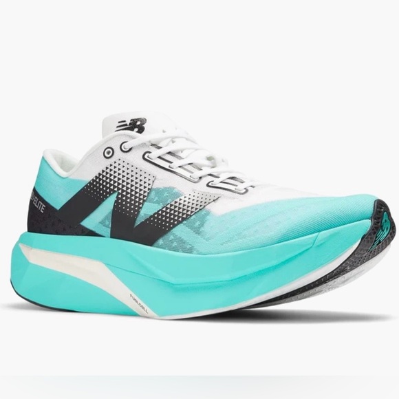 New Balance 🔥 FuelCell SuperComp Elite v4 Carbon Fiber Plate MRCELCT4 14 $250 - Picture 10 of 11